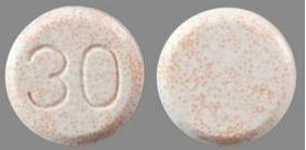 30MG Tablet